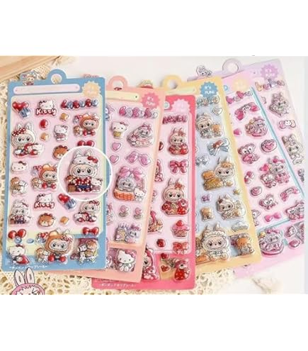 サンリオ　シールパック　2016 キャラMIX Amazon | サンリオ・シールパック キャラMIX 8451 | シール