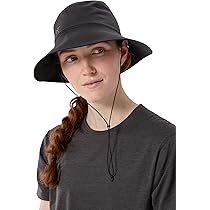 Amazon.co.jp: [アークテリクス] Sinsola Shade Hat S-Mサイズ Black