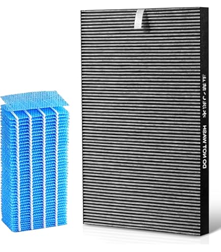 Amazon.co.jp: FZ-G40SF 集じんフィルター FZ-H40MF 加湿フィルター KI