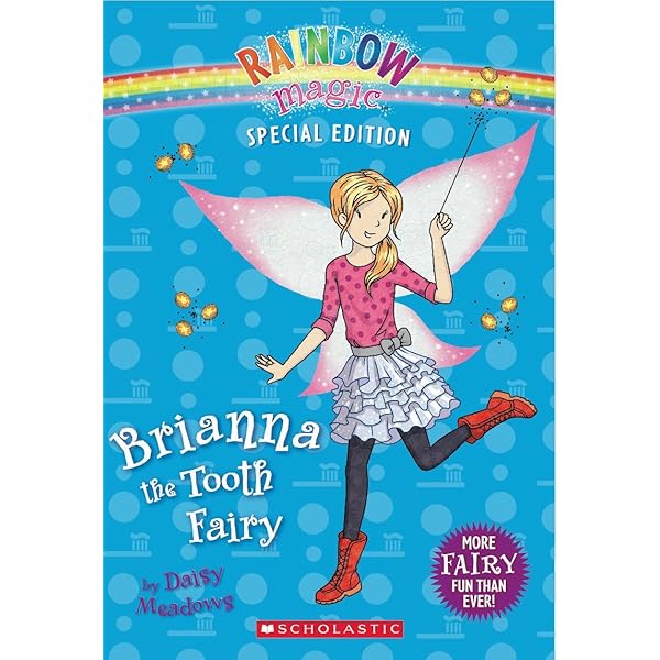 Rainbow Magic: My A to Z of Fairies: New Edition 225 Fairies