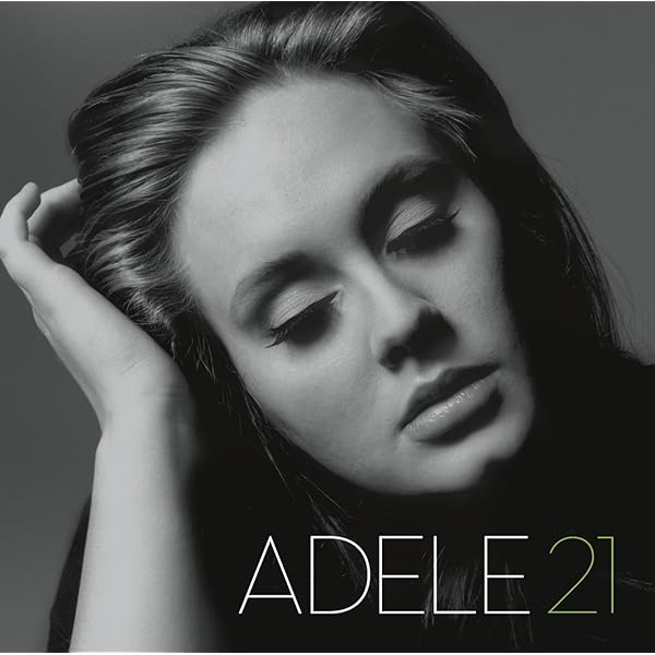 まとめ買い　新品未開封　Adele 21 25レコード Amazon.co.jp: 21: ミュージック