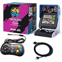Amazon.co.jp: NEOGEO ミニインターナショナルアーケードと