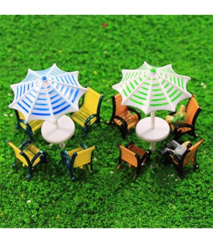 Amazon.co.jp: 1/10 ラジコン ジオラマ用 道路保安バリケード 8個