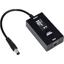 Amazon.co.jp: ezJack ルーター自動電源ケーブル DCプラグ ルーター