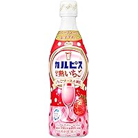 Amazon.co.jp: アサヒ飲料 カルピス 和梨 470ml×12本 [希釈用
