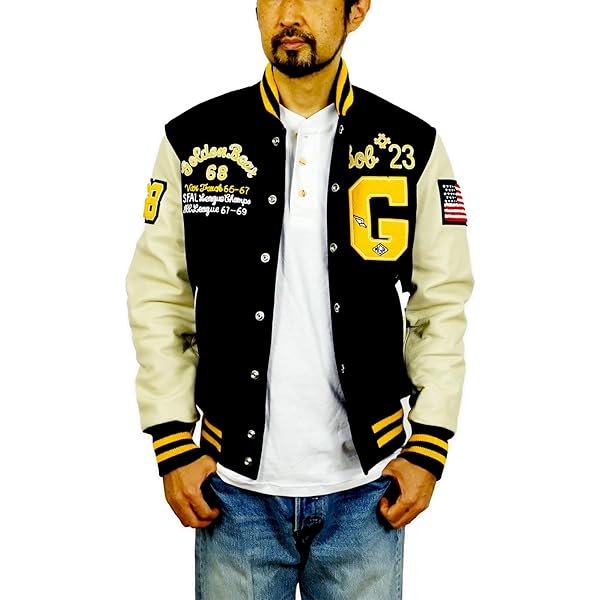 Amazon | [バックストリートクローラー] 蜘蛛の巣スカル スカジャン (M