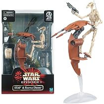 Amazon.co.jp: スターウォーズ 6インチ ブラックシリーズ STAP&バトル