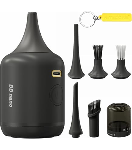 Amazon.co.jp: Nitecore Blowerbaby BB2 電子 エレクトロニック