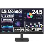 Amazon.co.jp: LG フレームレス ゲーミングモニター UltraGear 24GN650
