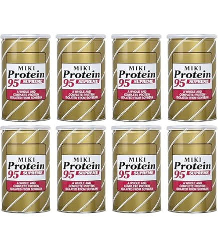 Amazon | 三基商事/ミキプルーン ミキプロティーン95 スープリーム×2個