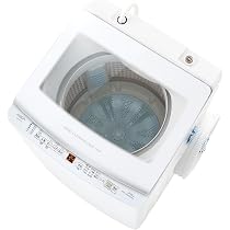 Amazon | アクア(AQUA) 全自動洗濯機 縦型 インバーター搭載 洗濯9kg