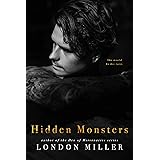 Hidden Monsters (Volkov Bratva Book 4)