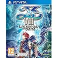 イースVIII -Lacrimosa of DANA- - PS Vita