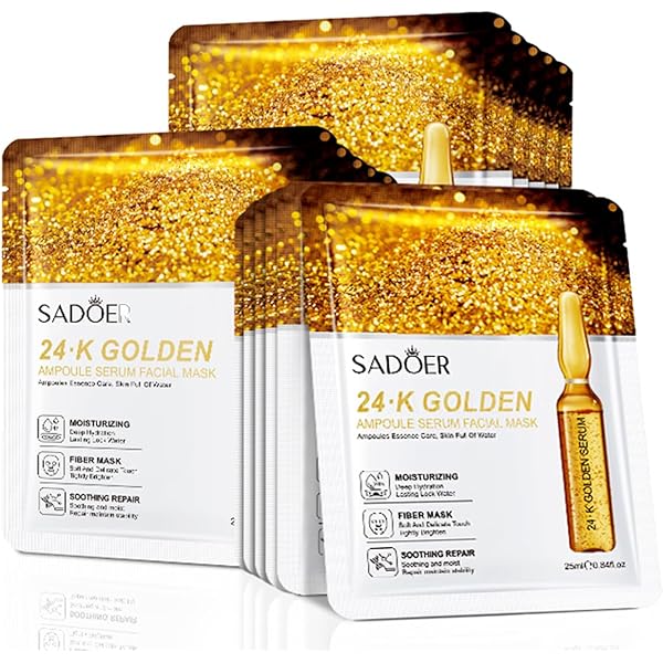 Amazon.co.jp: PRETTYSKIN 24Kゴールド スネイルEGF＆プラセンタ配合