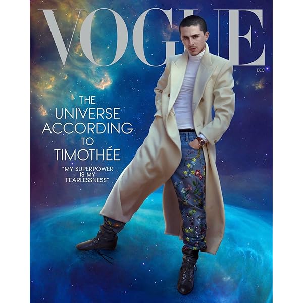 TIME Magazine October 25/November 1 2021 Timothée Chalamet Next