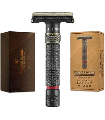 Amazon.co.jp: Rex Supply Co. Sentry Slant XL DE Razor マリン