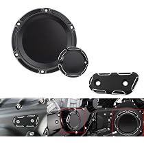 Amazon | HDBUBALUS バイク ダービー タイミング タイマー カバー 検査