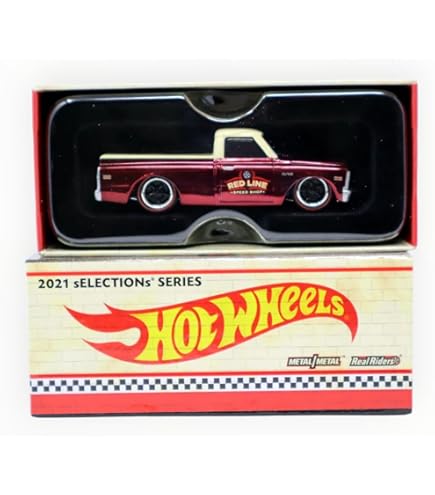 Amazon.co.jp: Hot Wheels Collectors RLC エクスクルーシブ カスタム