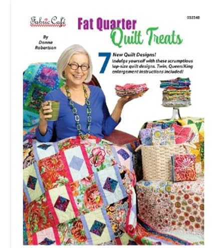 Create Stunning 3-Yard Quilts With Fabric Café Guide