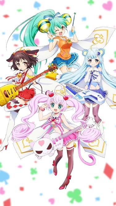 2020年冬アニメ - (クリティクリスタ) ロージア,ツキノ,ホルミー,ジャクリン