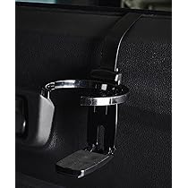 Amazon.co.jp: GORDON MILLER 車用 ドア掛けドリンクホルダー ブラック