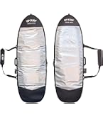 ●UP SURF　サーフボードバッグ surfboard bag　サーフィン用 Amazon | UP SURFエンターテインメントボード用のサンバッグ、サイズ7