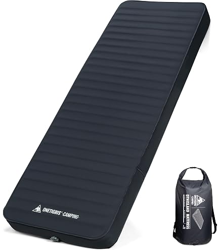 Amazon.co.jp: OneTigris DYNISLAND PRO エアーマット 電動ポンプ内蔵
