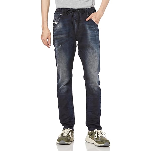 Amazon | [ディーゼル] ジョグジーンズ デニム(W28) ブランド