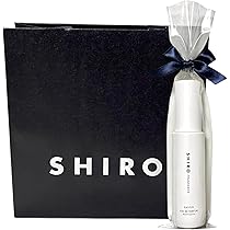 Shiro ブラックチェリー　オードパルファン　40ml 未使用品 Amazon | SHIRO ブラックチェリー オードパルファン 40mL (限定