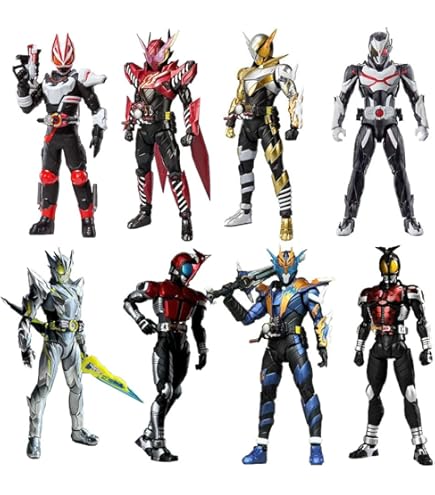 Amazon.co.jp: アートワークスモンスターズ 仮面ライダー555 Part2