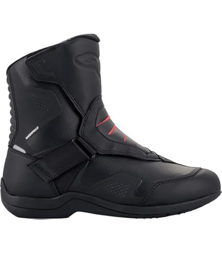 Alpinestars バイクブーツ ブラック Amazon.co.jp: alpinestars(アルパインスターズ)バイクブーツ