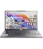 Amazon.co.jp: LIFEBOOK U9311 □13.3型 フルHD(1920×1080) - 第11世代