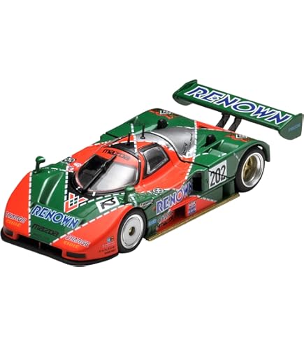 トミカリミテッドヴィンテージネオ　 MAZDA 787B テストカー LV-NEO マツダ787B テストカー | 製品をさがす | tomica LIMITED