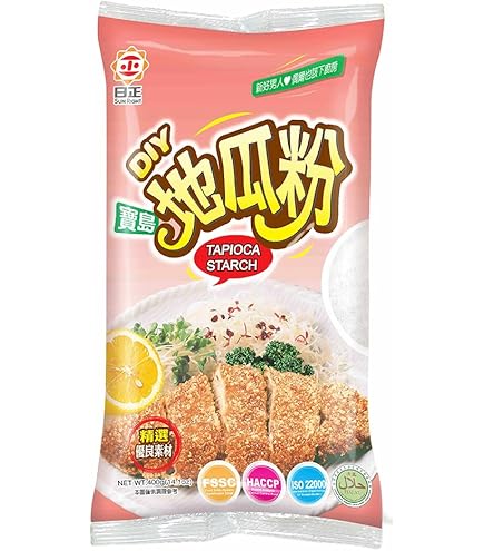 Amazon.co.jp: 純正サツマイモでんぷん（地瓜粉）400g さつまいも