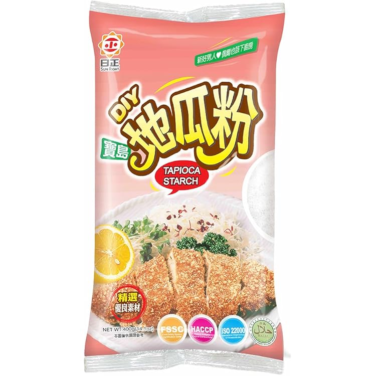 Amazon.co.jp: 日正 寶島 地瓜粉 1000g さつまいもでん粉 いもでん粉