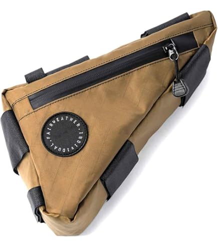 fairweather フェアウェザー　ハンドルバーパックプラス Amazon | (フェアウェザー)FAIRWEATHER Handlebar Bag Plus