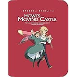 Howl's Moving Castle (Steelbook) [Blu-ray]