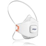 Dräger X-plore® 1920 V 10 Disposable Quality Particulate Dust Masks with Exhalation Valve for Construction Work and Grinding 