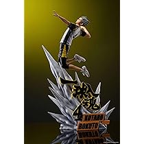 ハイキュー 木兎光太郎 ガレージキット ガレキ スタチュー フィギュア ハイキュー!! 木兎光太郎 ガレージキット ガレキ スタチュー①