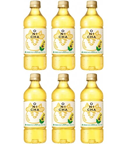 Amazon.co.jp: ONICHA(オニチャ) コーン茶 600ml × 24本【公式