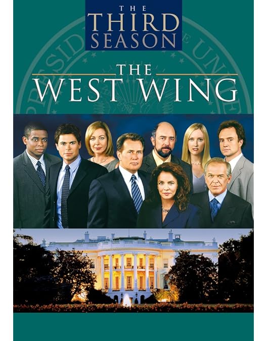 Amazon.co.jp: ザ・ホワイトハウス ― ファースト・シーズン