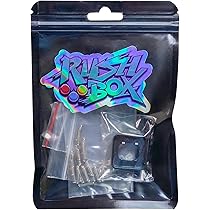 Rushbox ラッシュボックス レバーレス アケコン Amazon | Rushbox 2 レバーレス PS5 レバーレスコントローラー
