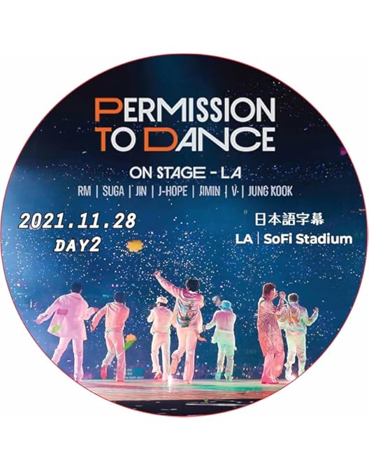 Amazon.co.jp: BTS JAPAN OFFICIAL FANMEETING VOL 4 [Happy Ever