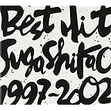 BEST HIT!! SUGA SHIKAO-1997~2002-