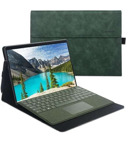 Amazon.co.jp: HEKUEUN for Microsoft Surface Pro 11 / Pro 10 / Pro