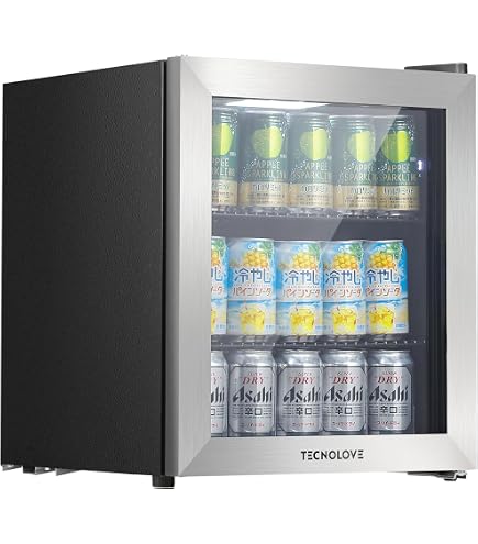 Amazon | ミニ冷蔵庫 薬品容量30L 省エネ・静音ポータブル化粧品保温