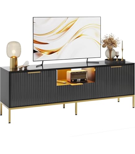 Amazon｜Pinmoco テレビ台 140幅テレビボード 32/40/50/55型対応tv台