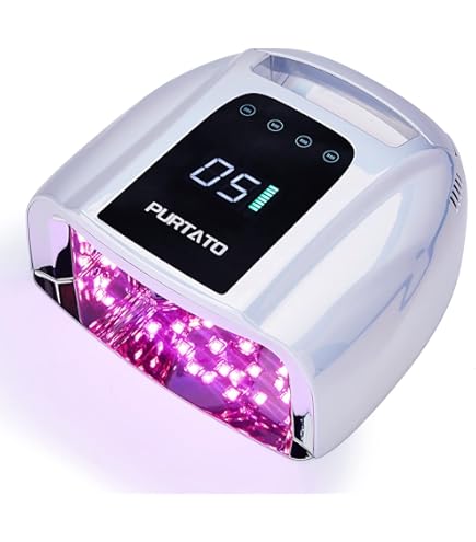 Amazon | L'UGX 電動ネイルマシン 30000RPM プロ ネイルドリル 研磨 爪