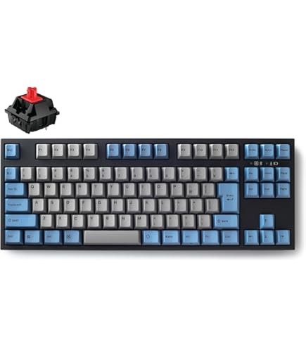 LEOPOLD FC660MBT メカニカルキーボード FC660MBT GRAYBLUE 日本語JIS配列（かなあり） – LEOPOLD