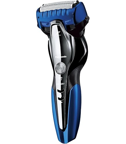Amazon | パナソニック ラムダッシュ メンズシェーバー 3枚刃 お風呂